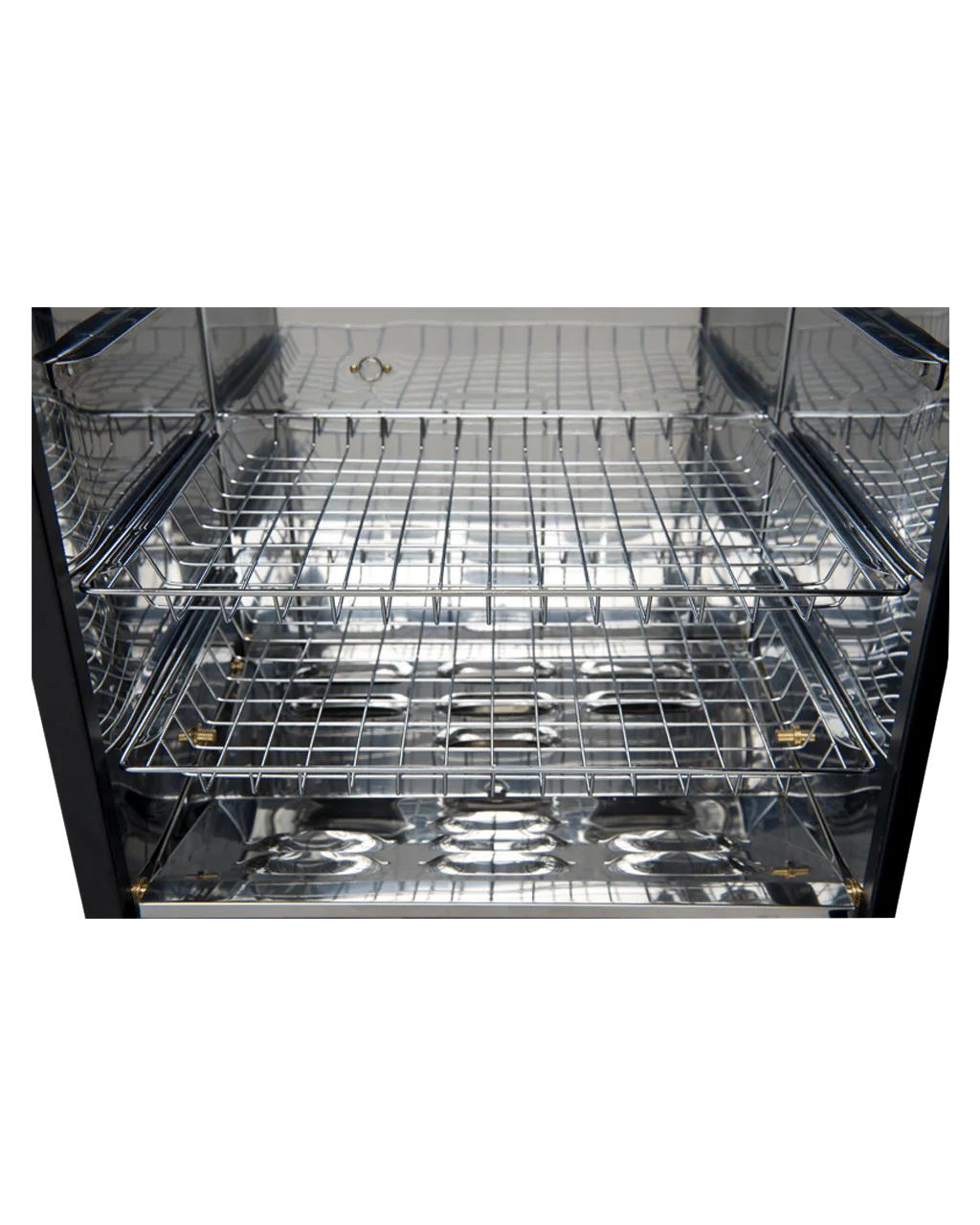Original 4 Rack Electric Smoker - Image 4
