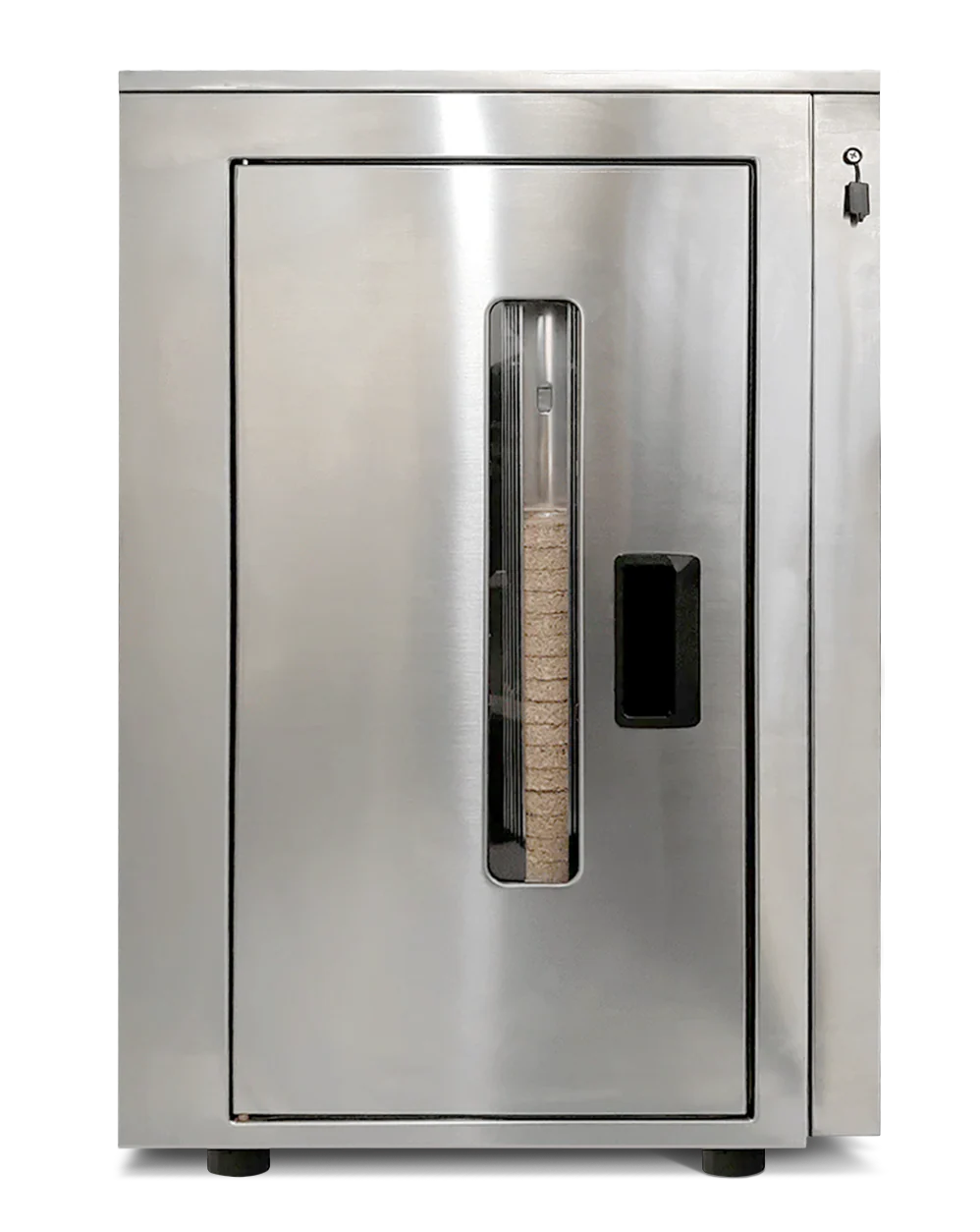 Professional P10 4 Rack Electric Smoker - Image 4