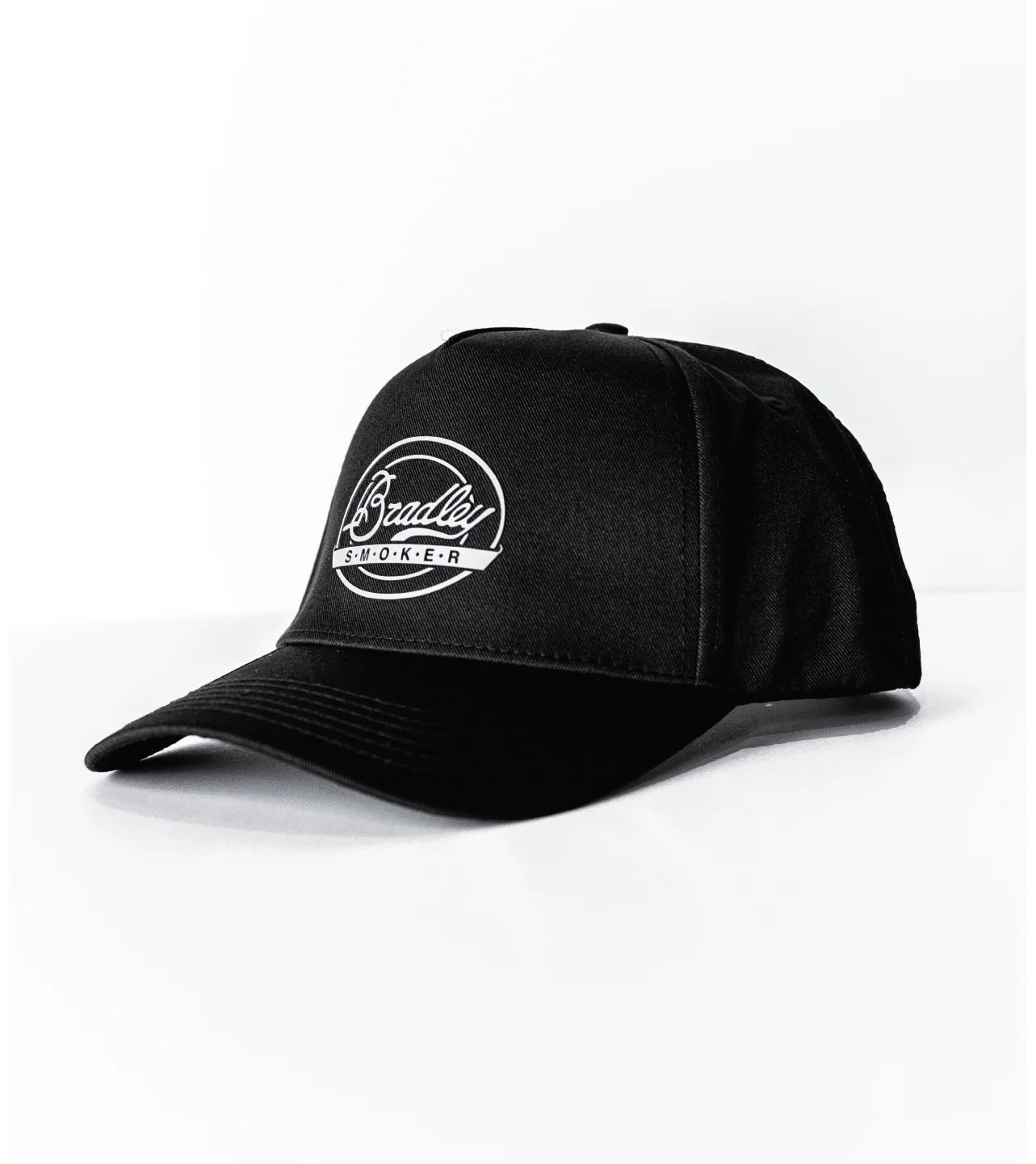 Black Baseball Cap - Image 3