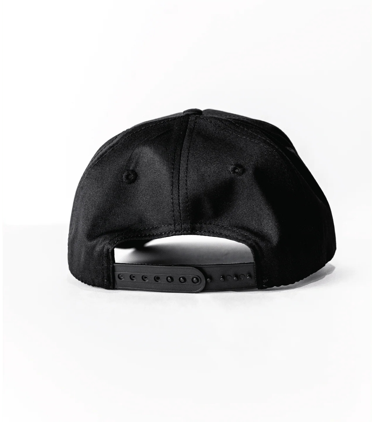 Black Baseball Cap - Image 5