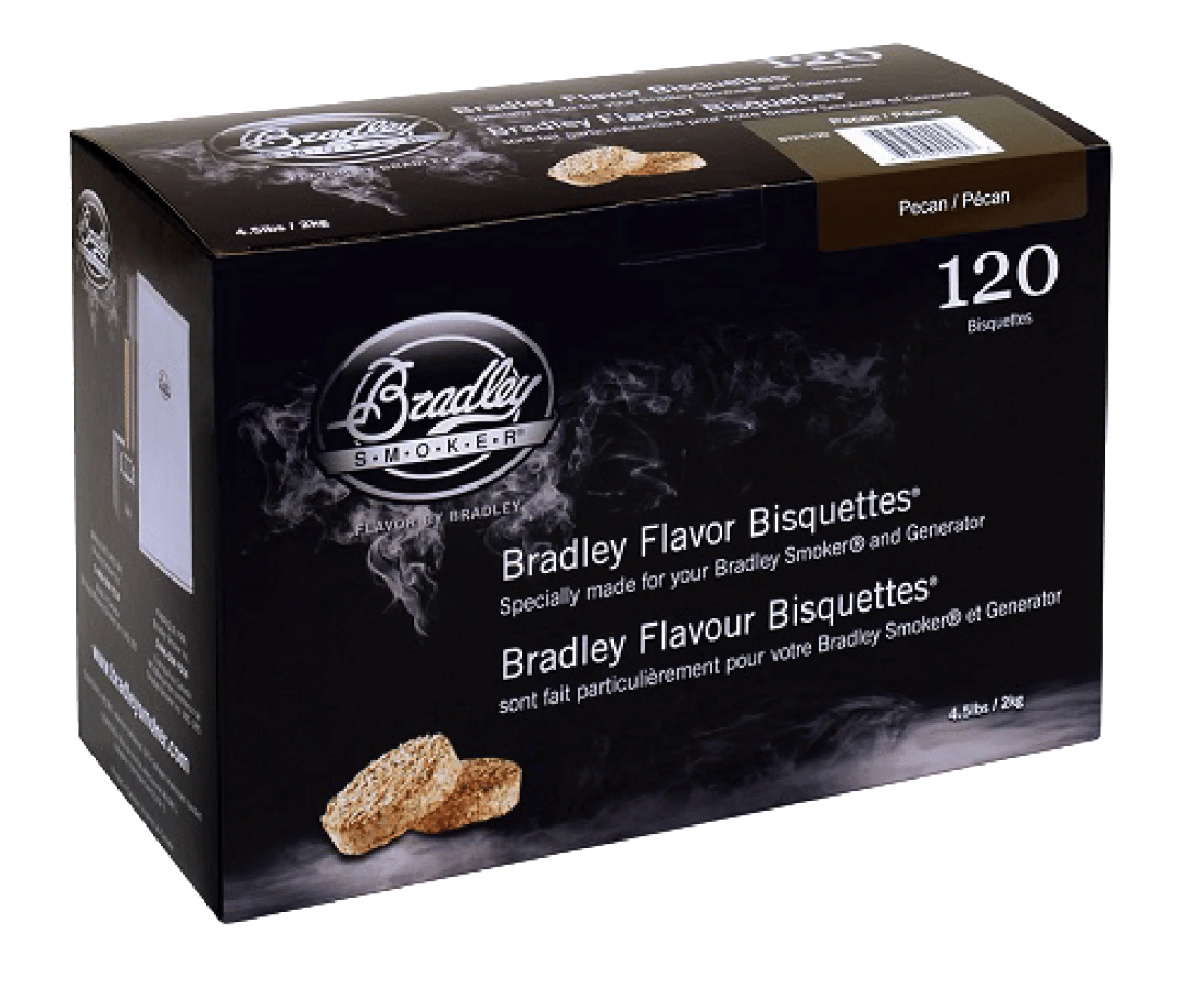 Pecan Wood Bisquettes - Image 3