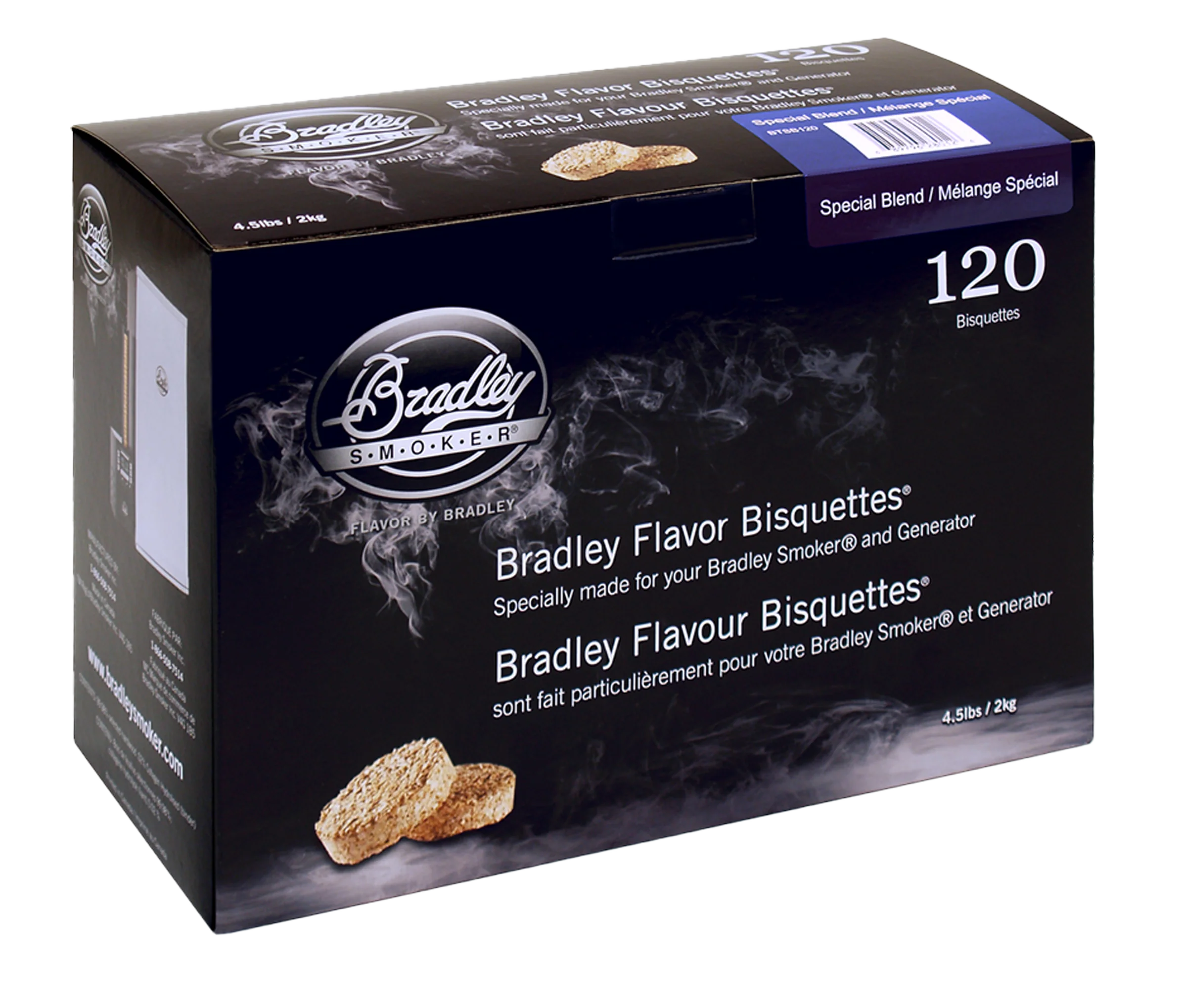 Special Blend Wood Bisquettes - Image 3
