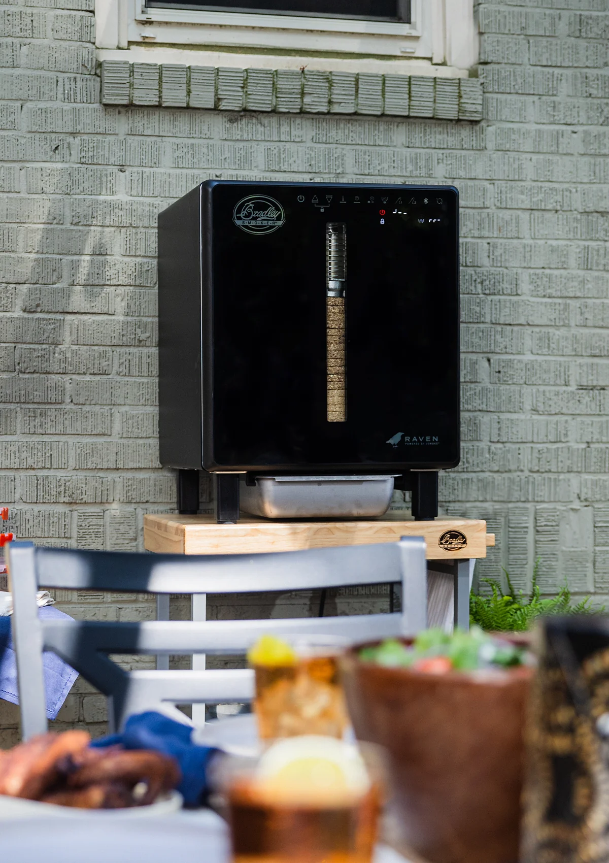 Bradley Raven Smoker - Image 7