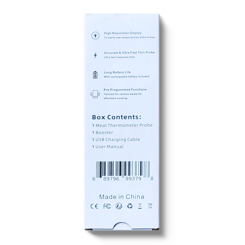 Wireless Smart Meat Thermometer - Image 4
